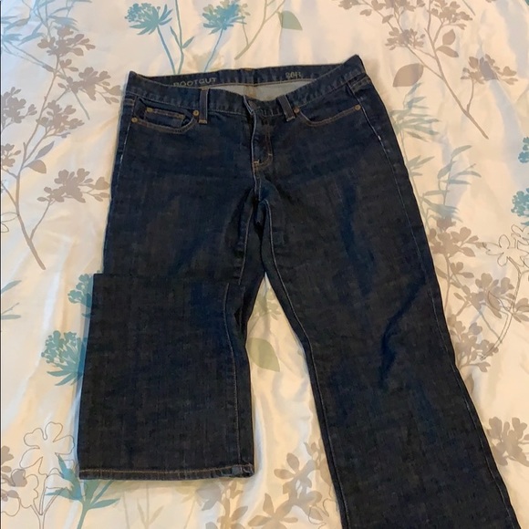 J. Crew bootcut jeans - Picture 1 of 3